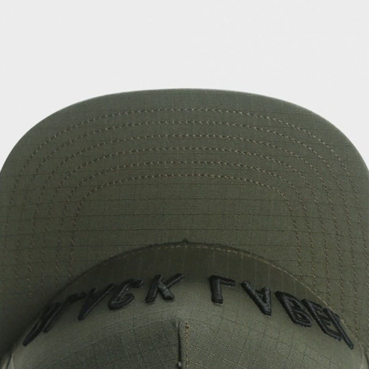 Trendy flat brimmed snapback hats