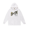 Bathing Ape Hoodie Fall/Winter Hooded Sweater (Part 5)