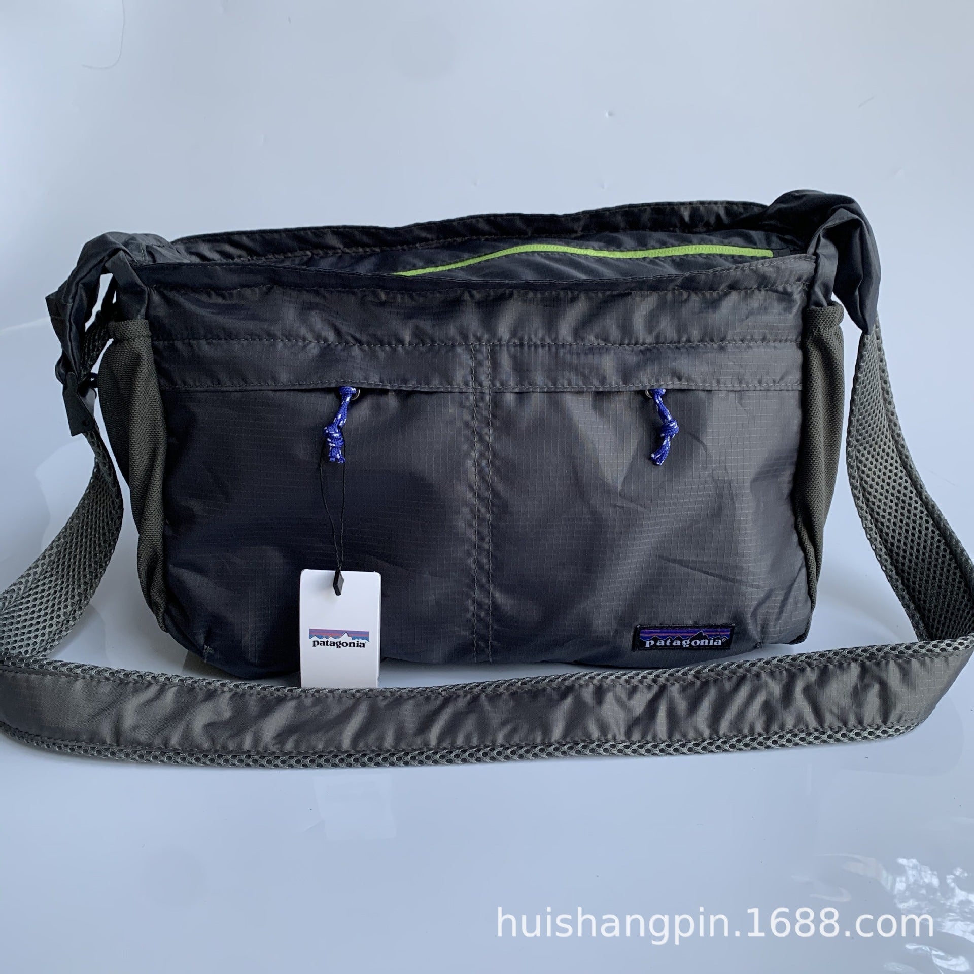 Mens Casual Bags pata foldable storage, messenger bag, messenger bag