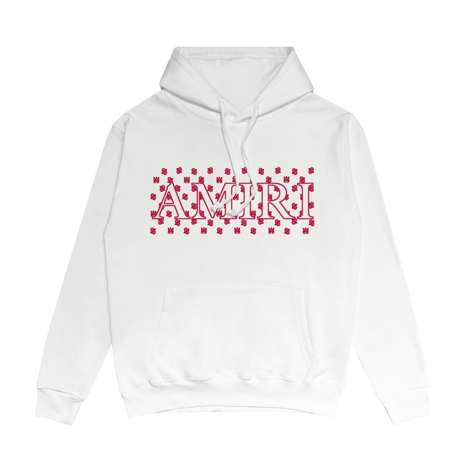 Amiri Hoodie Fashion Brand Hooded Hoodie