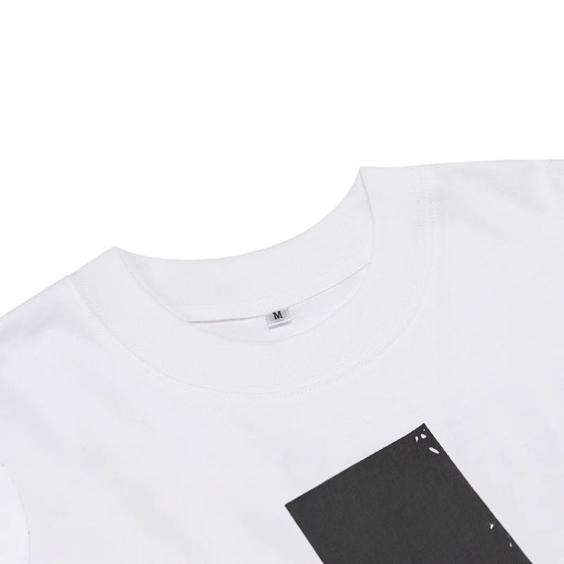 Mixed Emotion T-Shirt Summer T