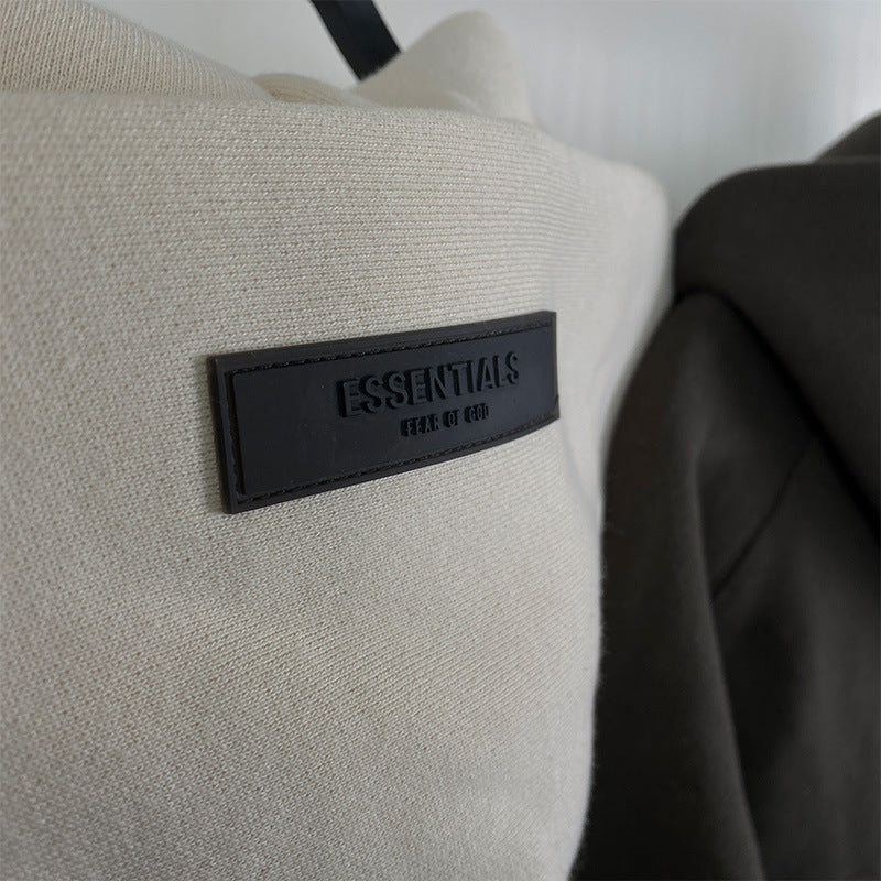 Fog Essentials Hoodie Cardigan Hoodie