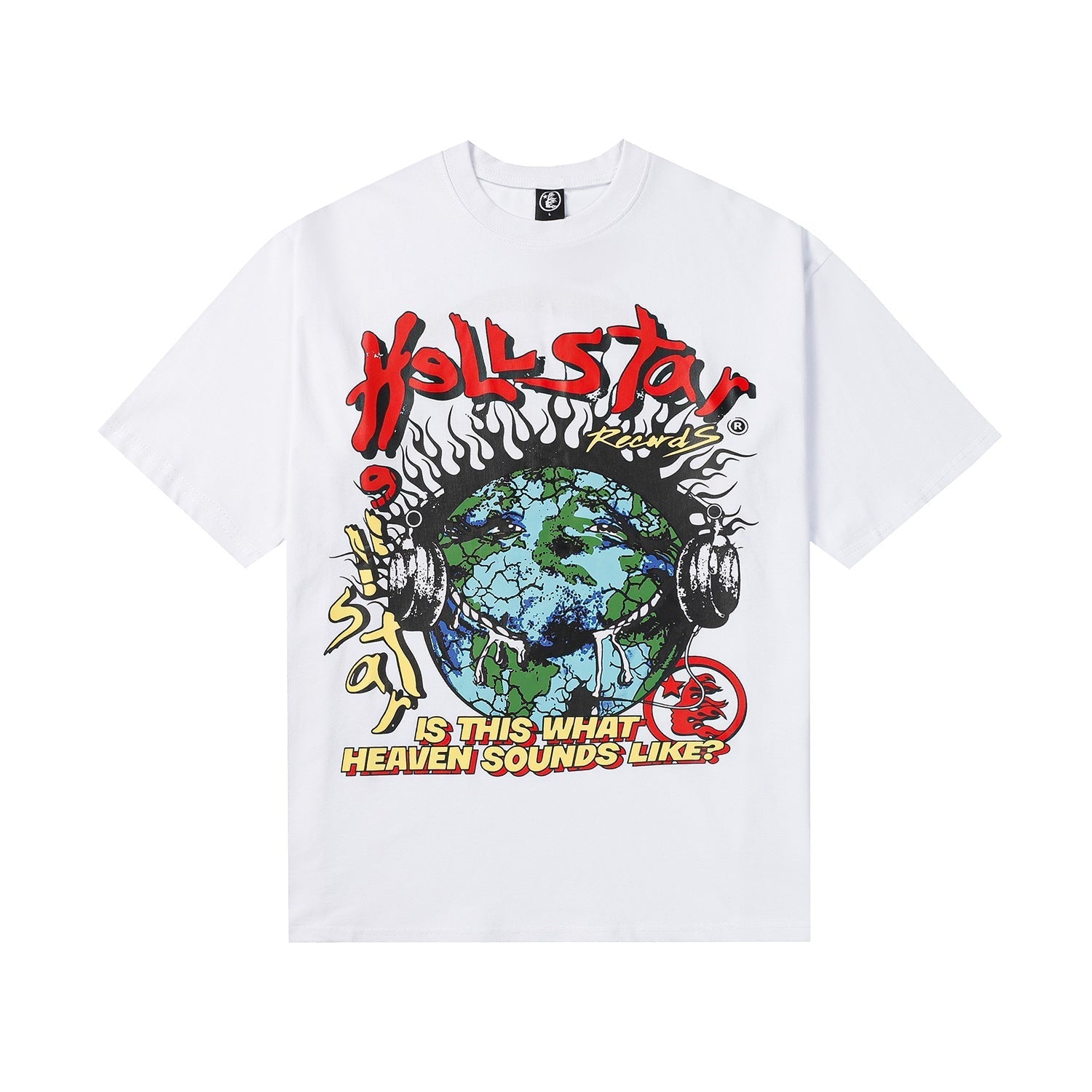 HS T Shirt Loose Cotton