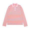 CHH Heart Long Sleeve Shirt Fashion Loose Long Sleeve Shirt