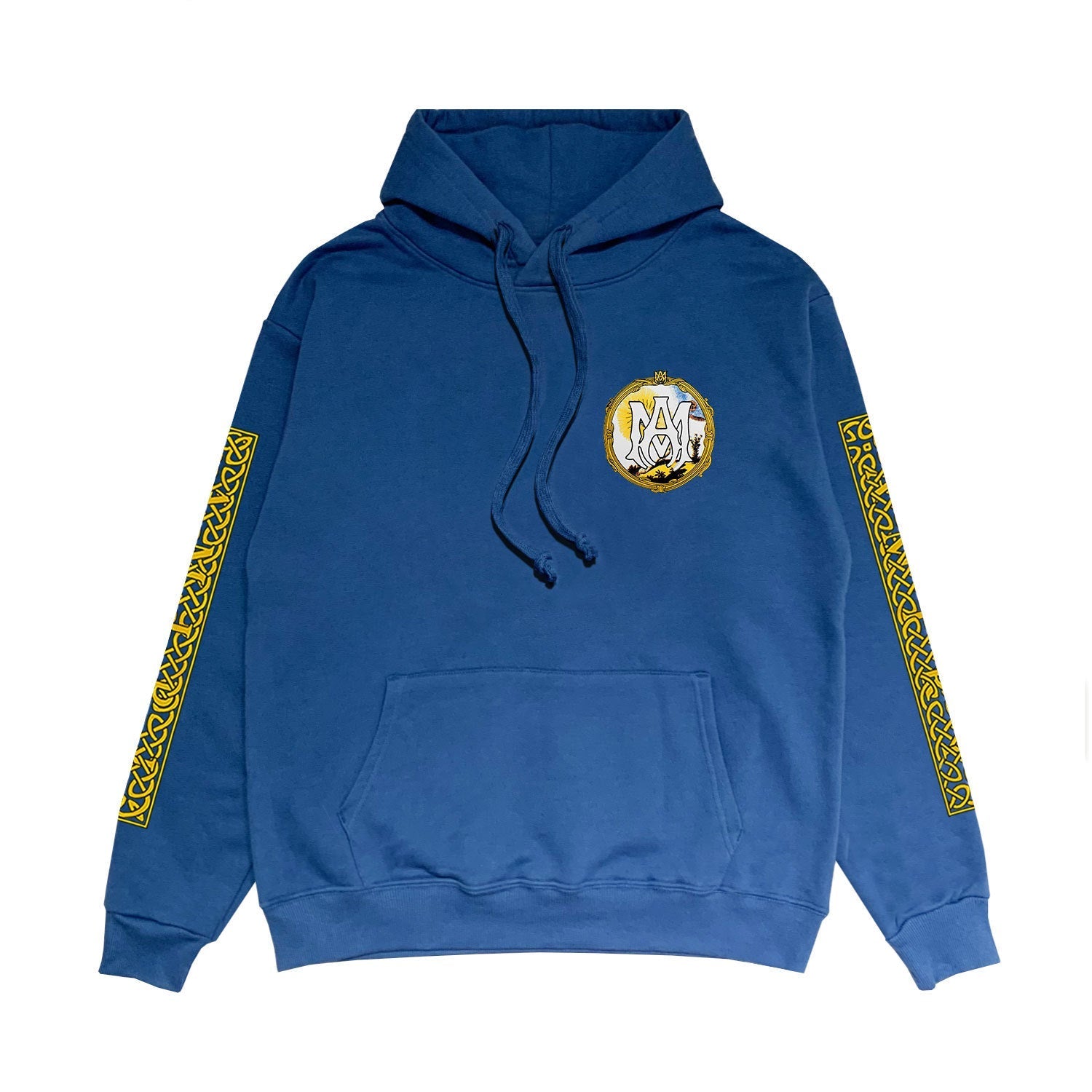 Amiri Hoodie Fashion Brand Hoodie Sweatshirts Hooded Hoodie Hoodie