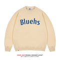 Men Pullover Hoodie Spring Sweater Men's Loose All-Match Casual