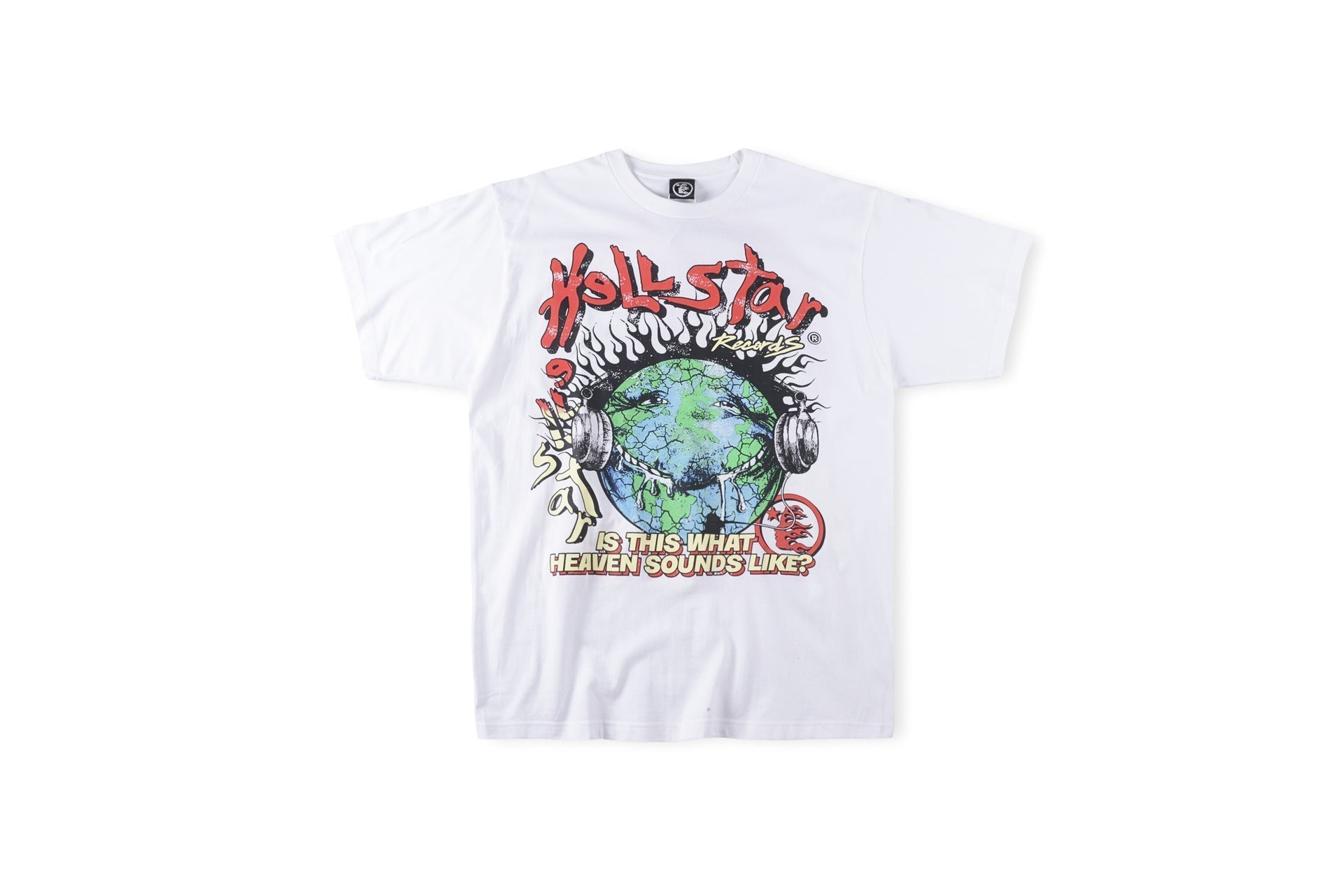 HS T Shirt Pure Cotton Unisex Hip Hop T-shirt
