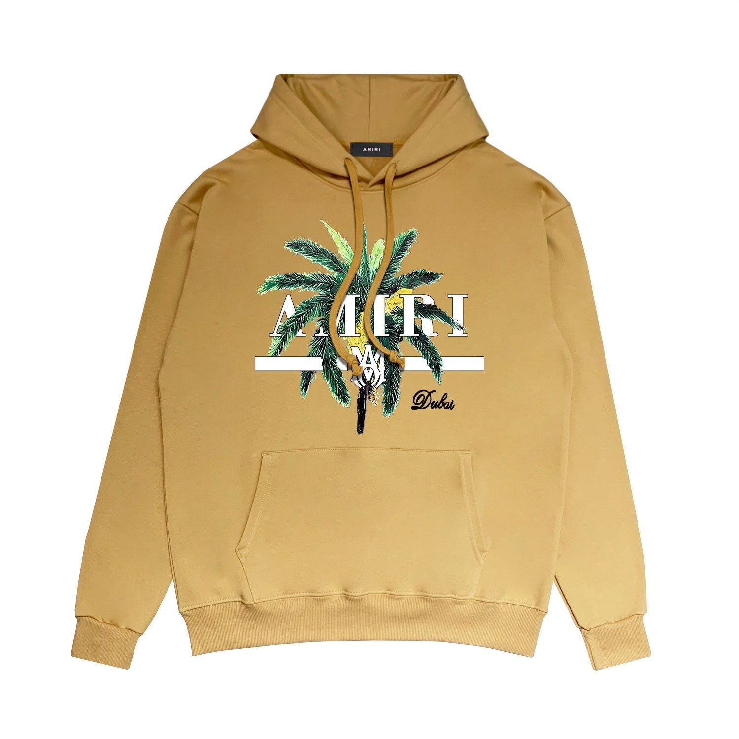 Amiri Hoodie Fashion Brand Hoodie Sweatshirts Hooded Hoodie Hoodie
