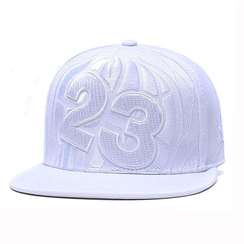 Trendy flat brimmed snapback hats for men and women neutral