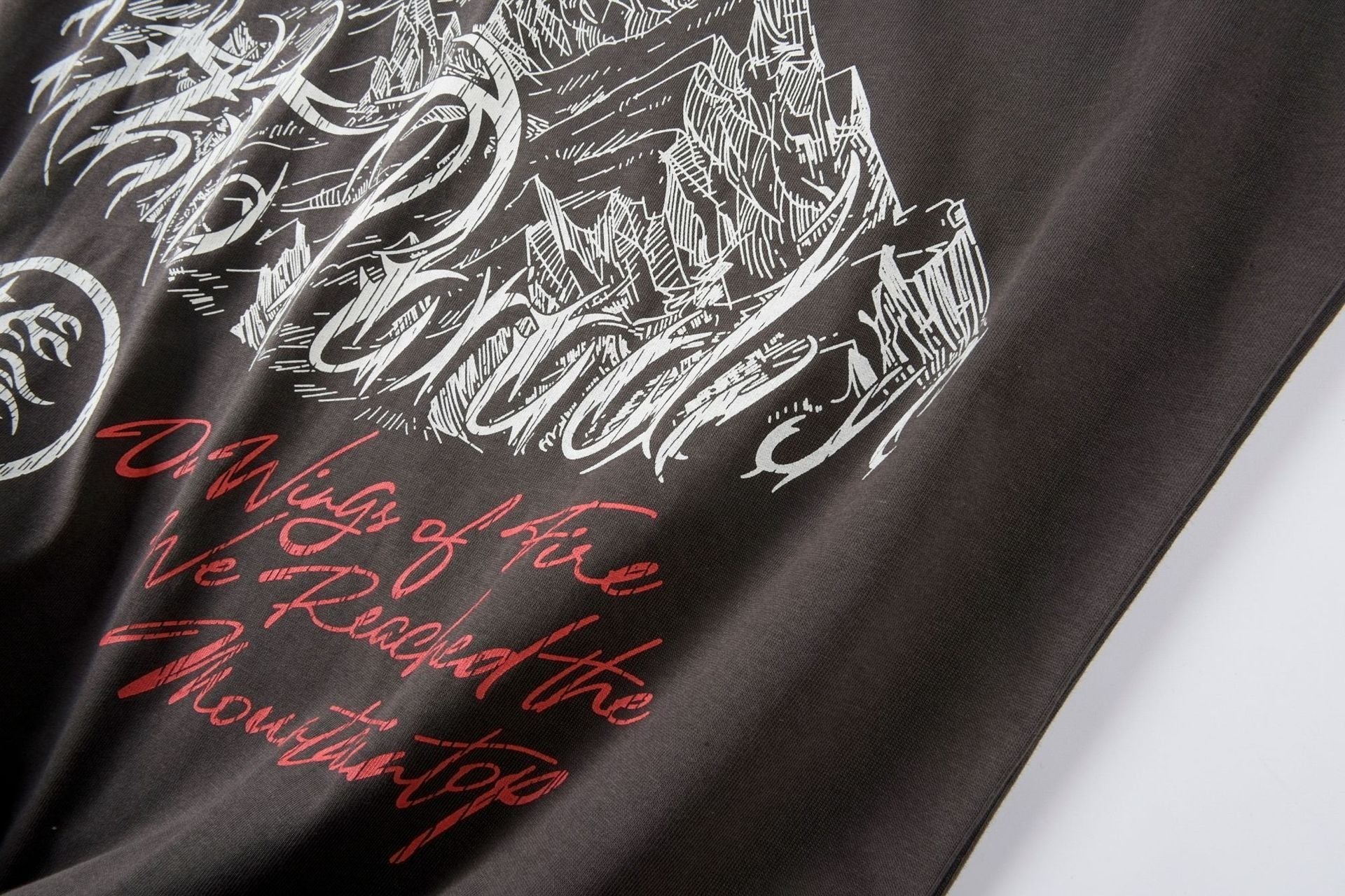 HS T Shirt Pure Cotton Angel Print