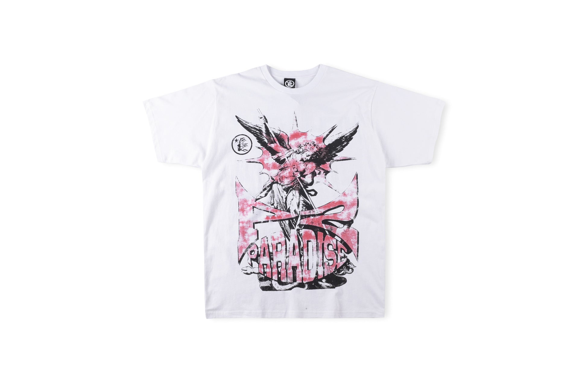 HS T Shirt Pure Cotton Unisex Hip Hop T-shirt