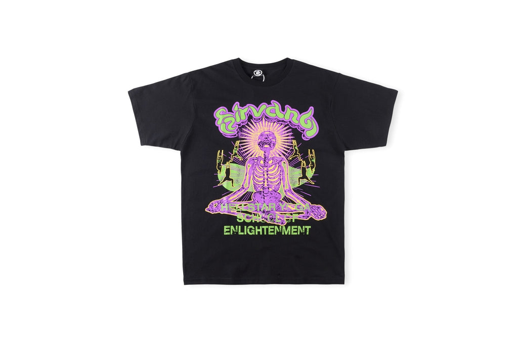HS T Shirt Pure Cotton Unisex Hip Hop T-shirt