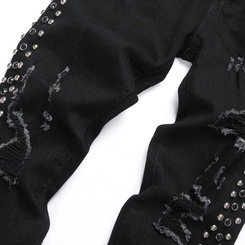 Amiri Jeans Ripped Jeans