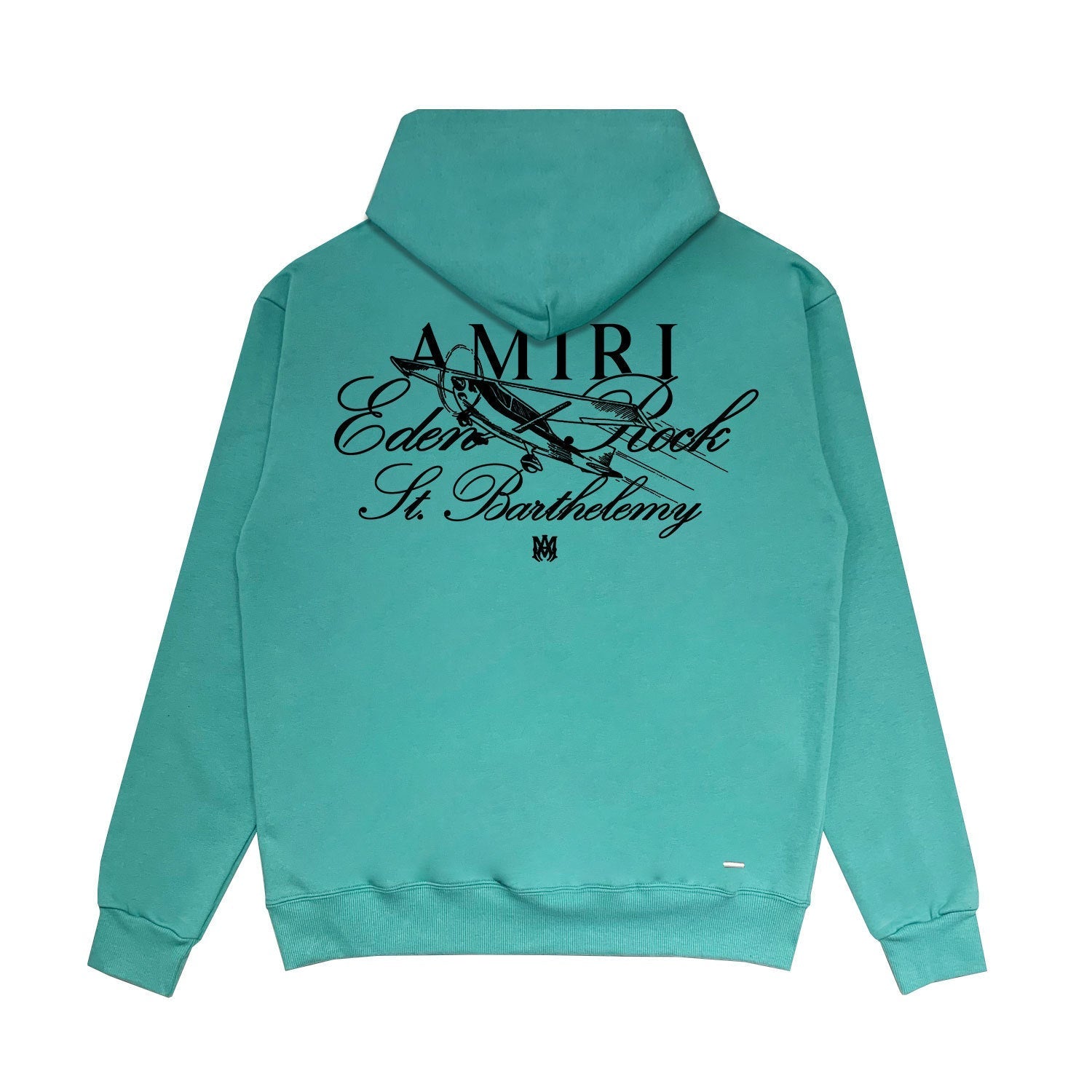 Amiri Hoodie Fashion Brand Hooded Hoodie
