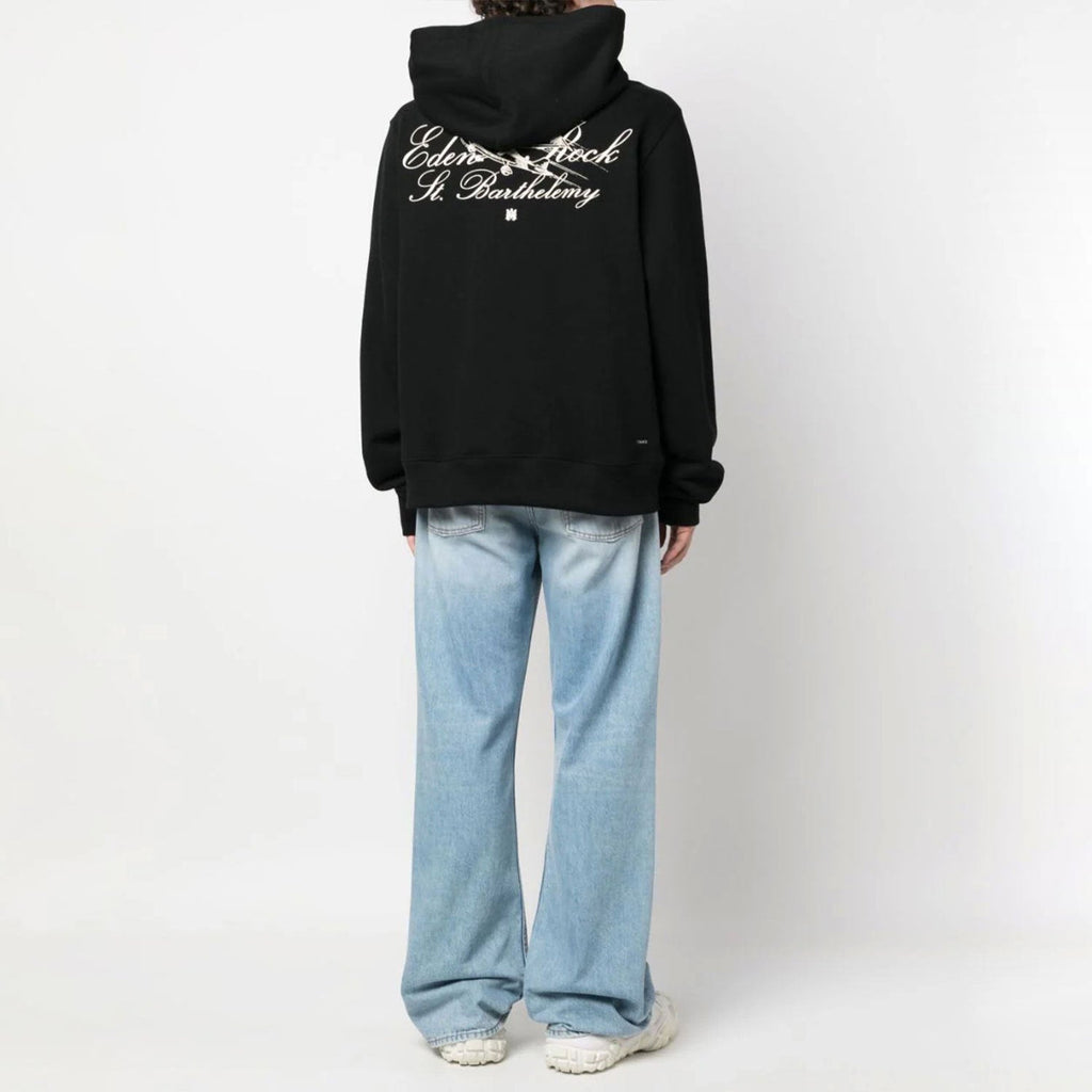 Amiri Hoodie Fashion Brand Hooded Hoodie