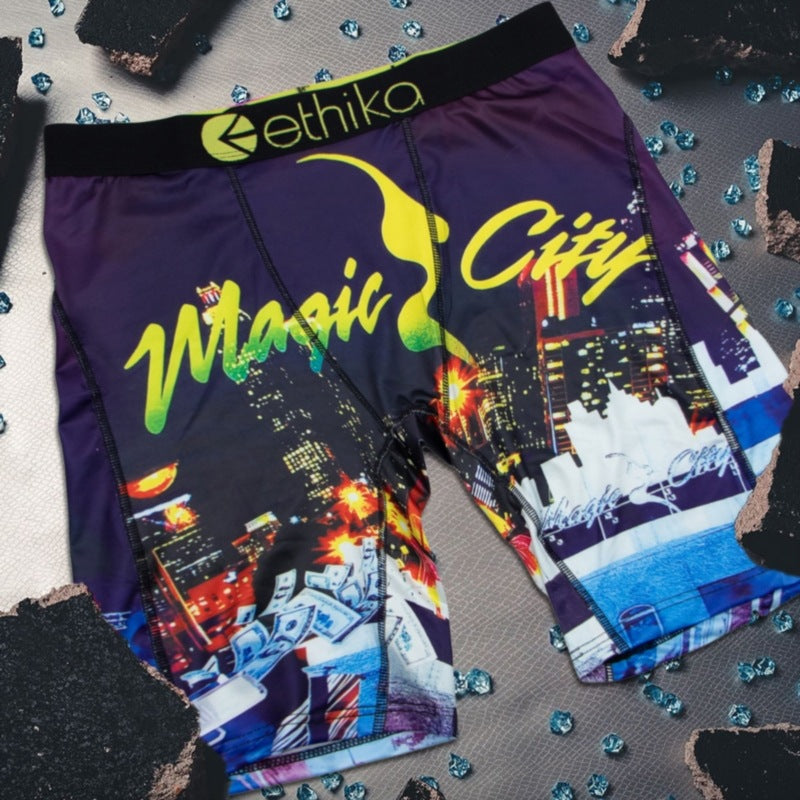 Ethika Boxer Briefs