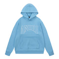Amiri Hoodie AMI Letter logo print pullover hooded sweater for men and women