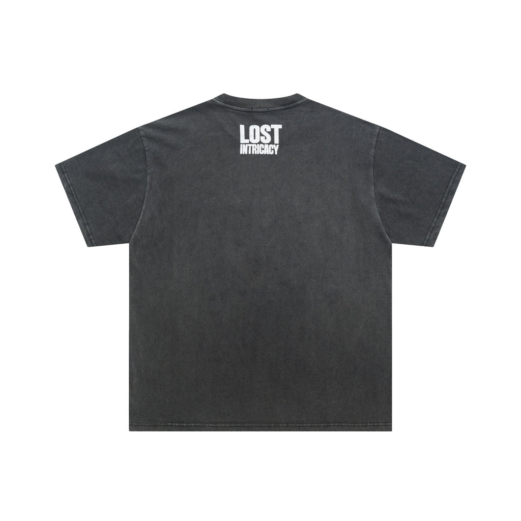 Lost Intricacy T-Shirt Short Sleeve