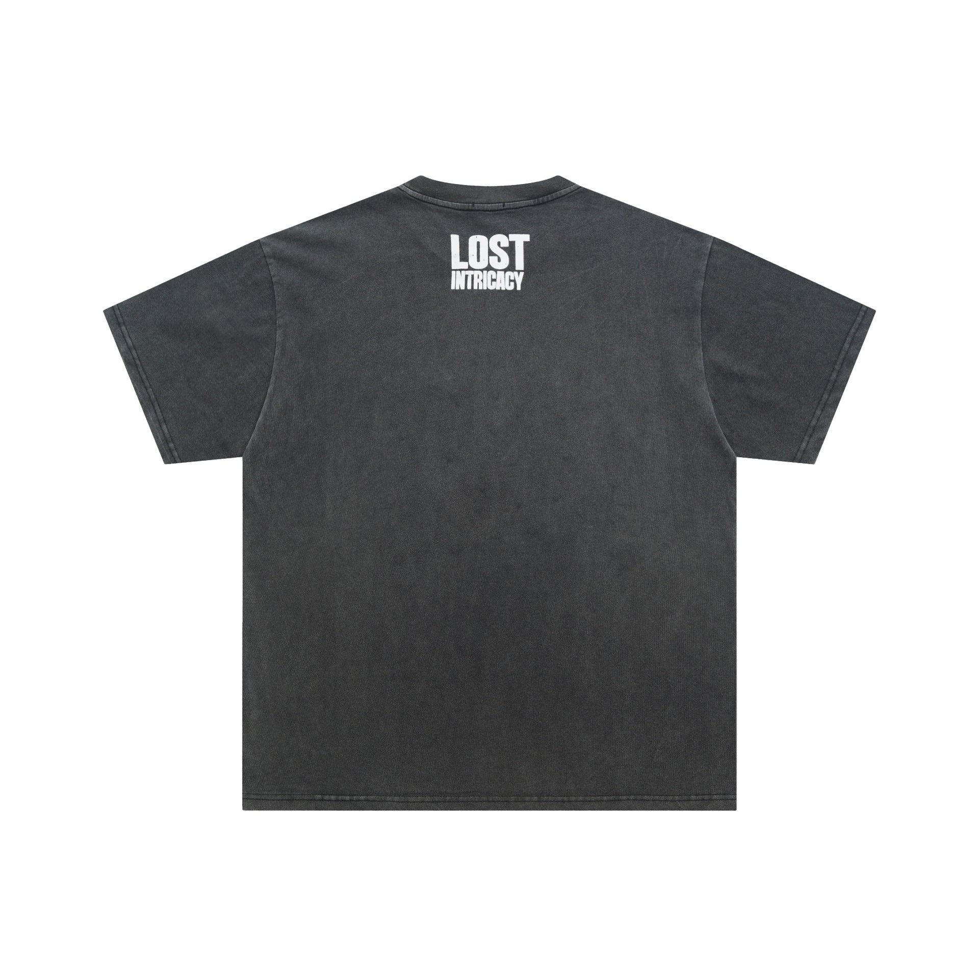 Lost Intricacy T-Shirt Short Sleeve
