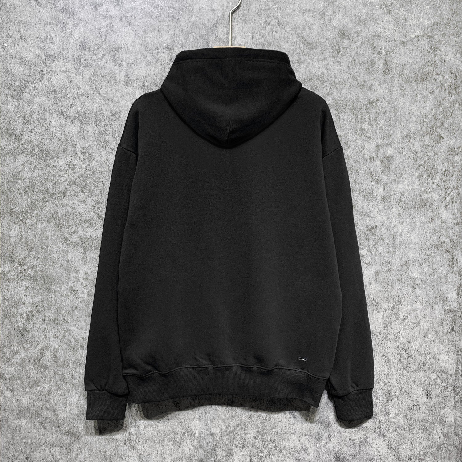 Amiri Hoodie Long Fashion Brand Hoodie Sweatshirts Hooded