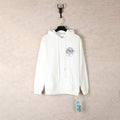 OW  hoodie palm arrow print hoodie