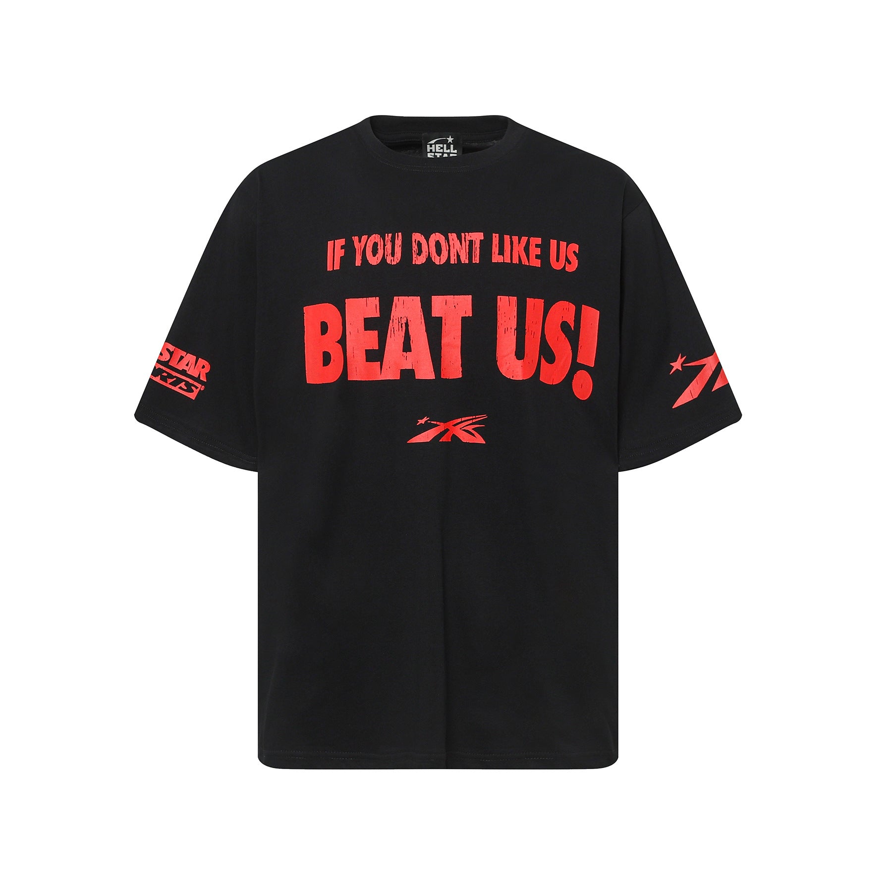 HS T-Shirt Top Short Sleeve