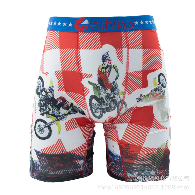 Ethika Boxer Briefs