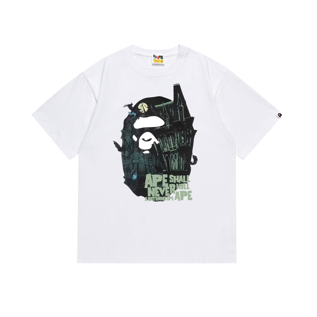Bape Bathing Ape T Shirt