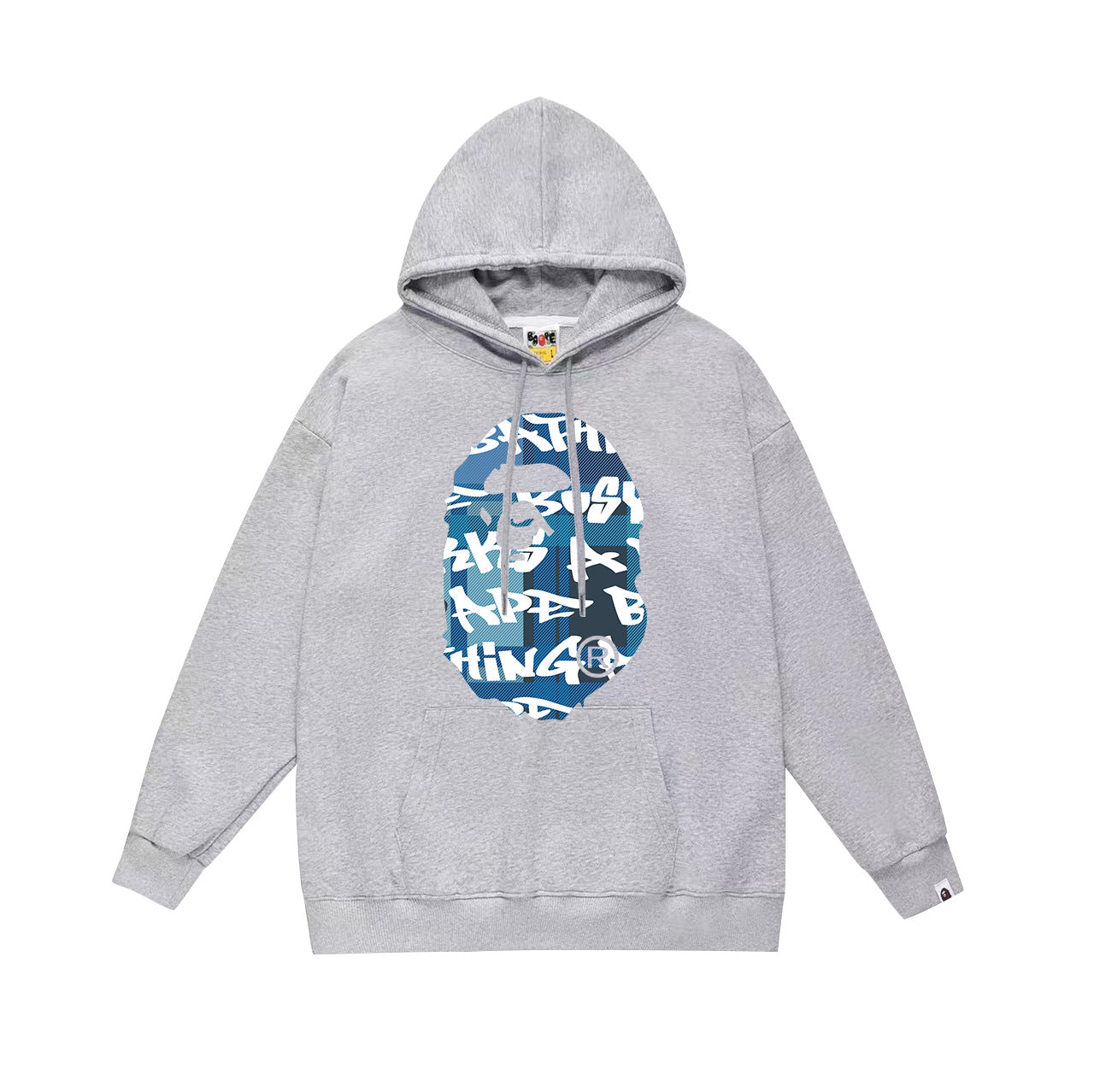 Bathing Ape Hoodie Fall/Winter Hooded Sweater (Part 2)