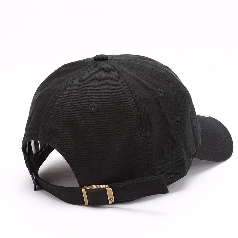 Dodgers and Yankees Baseball Cap 47brand Baseball Cap NY Embroidery Casual Sun Hat Men and Women