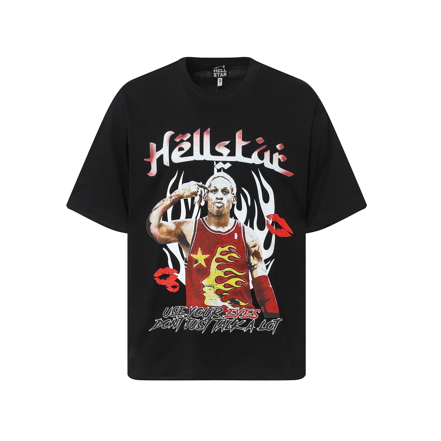 HS T-Shirt Fashion Summer T-Shirt