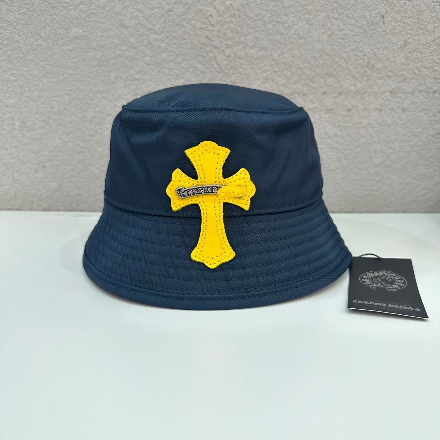 Chrome Hearts Bucket Hat - Casual, Trendy Streetwear