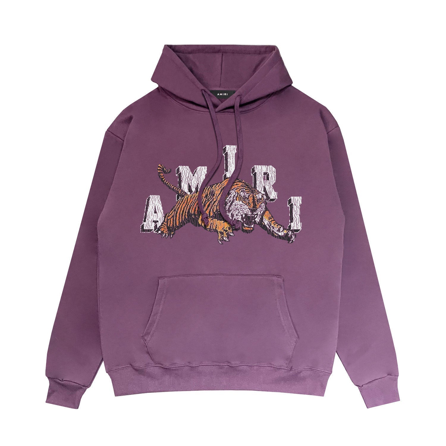 Amiri Hoodie Fashion Brand Hooded Hoodie