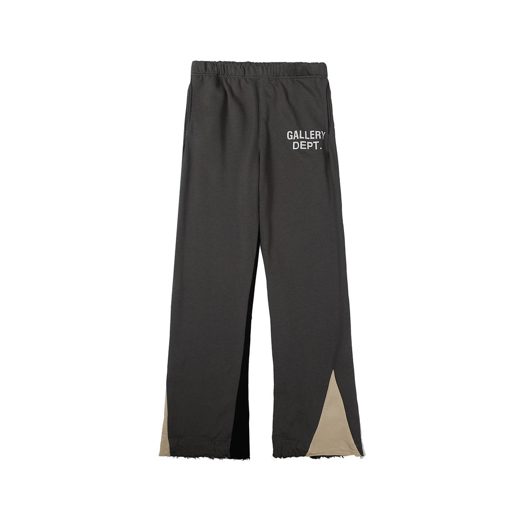 Gallery Dept Sweatpants Unisex Loose Slightly Flared Sweatpants