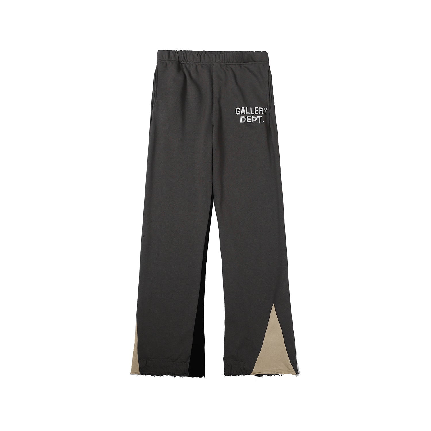 Gallery Dept Sweatpants Unisex Loose Slightly Flared Sweatpants