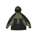 Unisex Jacket Vintage Hooded Hooded Jacket Outdoor Jacket Coat