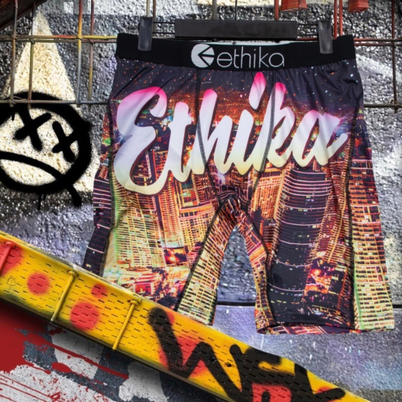 Ethika Boxer Briefs