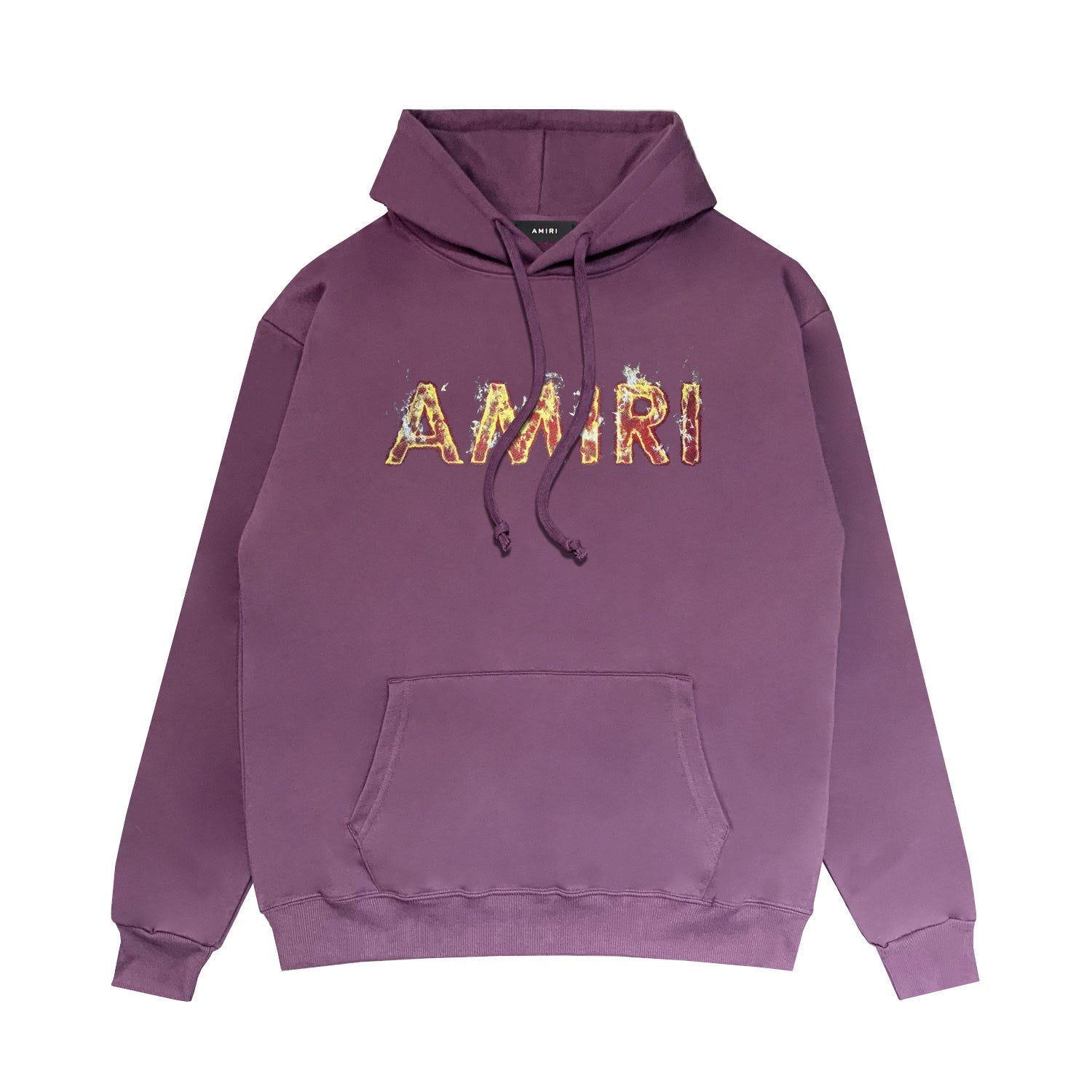 Amiri Hoodie Fashion Brand Hooded Hoodie