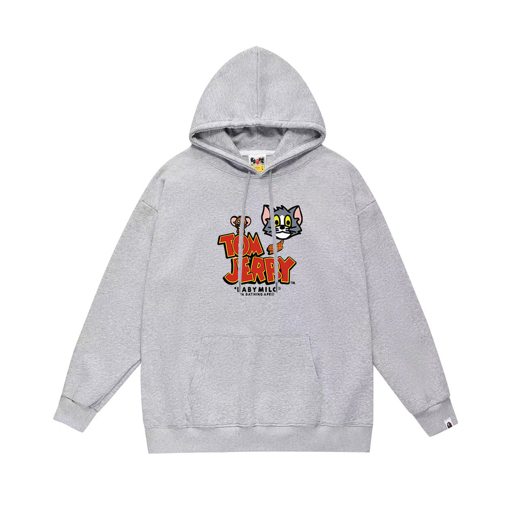 Bathing Ape Hoodie Fall/Winter Hooded Sweater (Part 2)
