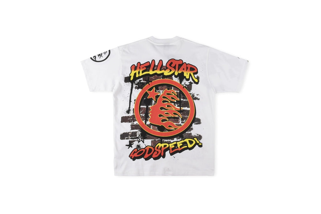 HS T Shirt Pure Cotton Unisex Hip Hop T-shirt
