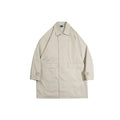 Unisex Jacket Retro Workwear Mid-Length Loose Fall Winter Coat
