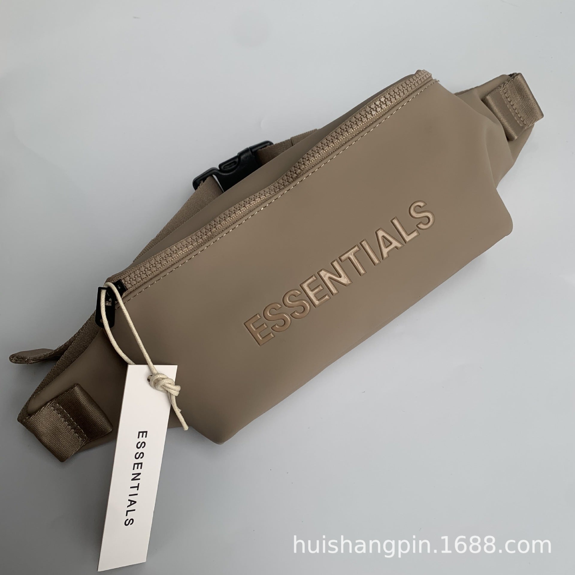FOG ESSENTIALS Bag Trend Crossbody Breast Bag Fanny Pack