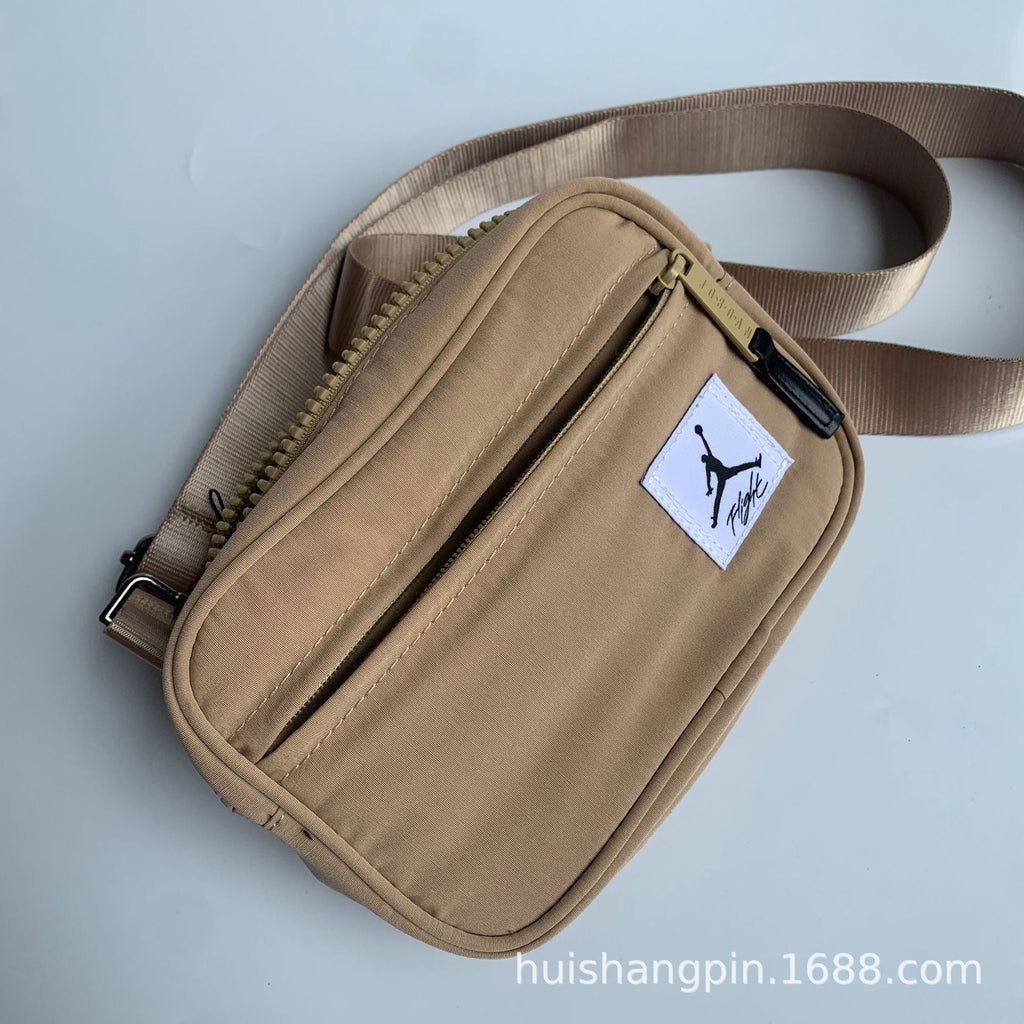 Men's Casual Bags Men's and Women's Shoulder Crossbody, Horizontal Shoulder Bag