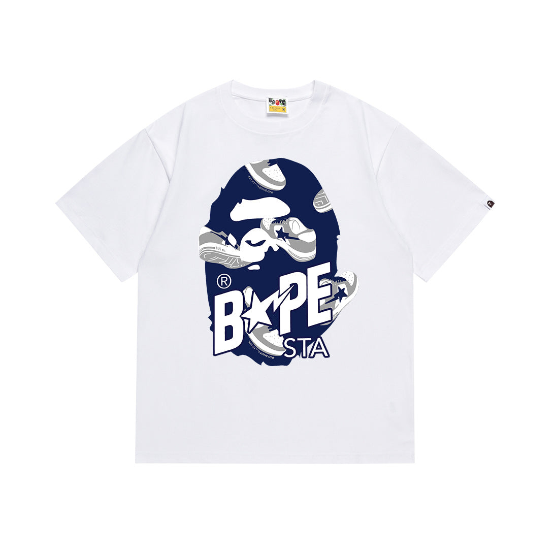 Bape Bathing Ape T Shirt