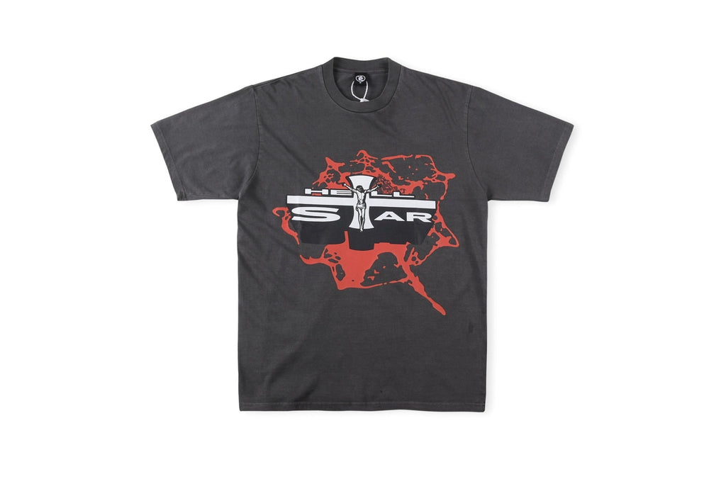 HS T Shirt Pure Cotton Unisex Hip Hop T-shirt