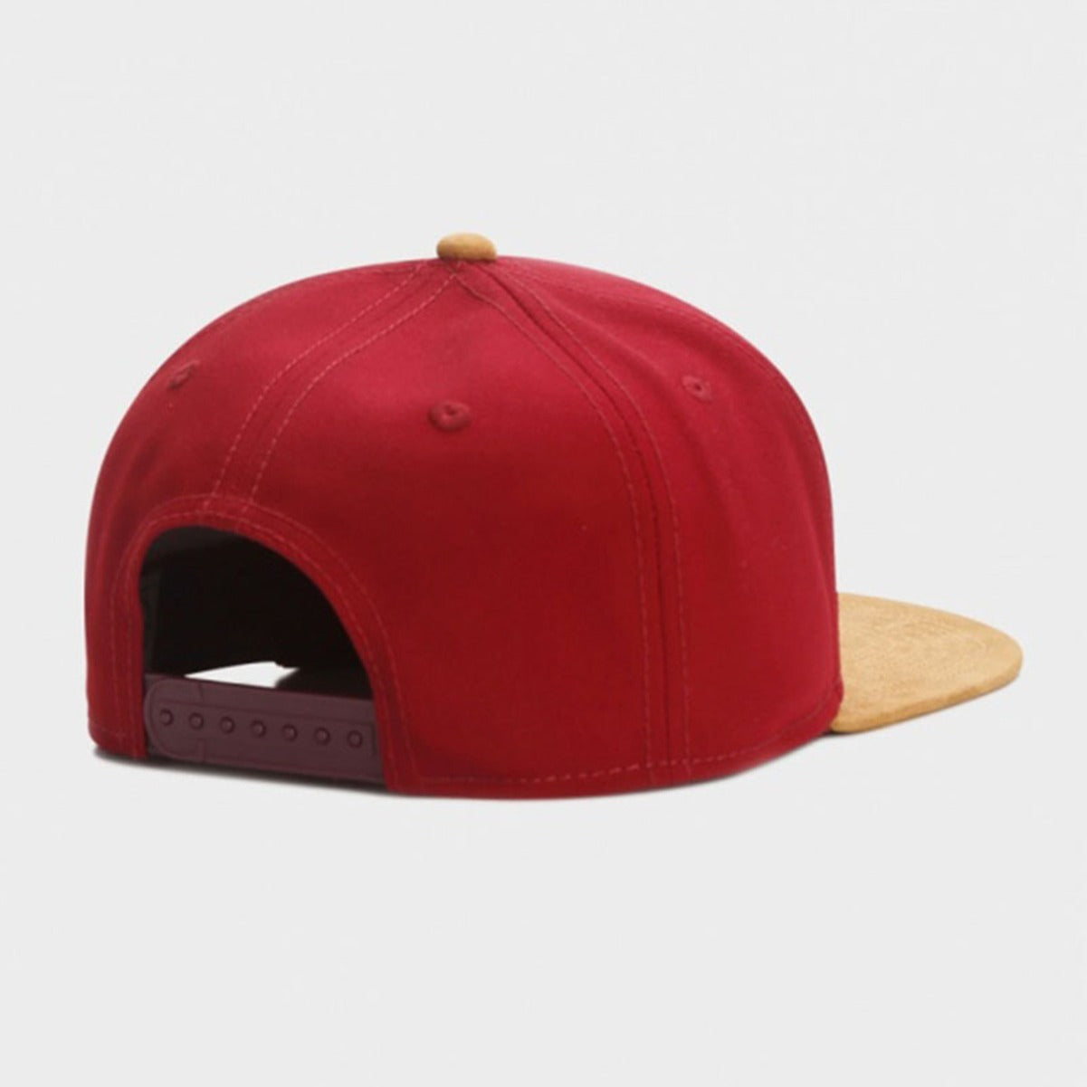 Trendy flat brimmed snapback hats brooklyn summerautummale and female neutral