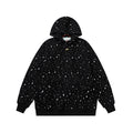 OW  hoodie line Arrow print Sleeve Hood