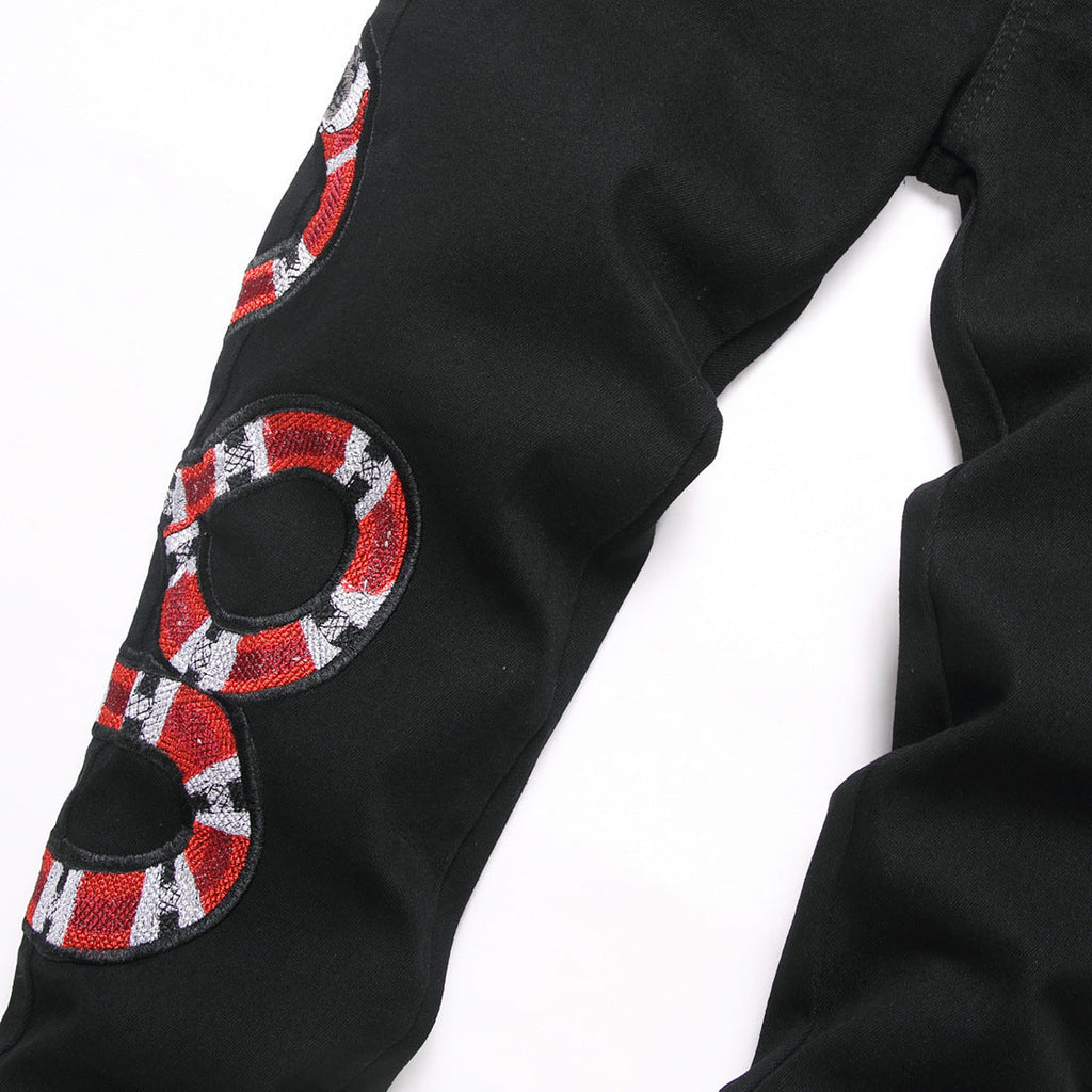 Amiri Jeans Ripped Jeans