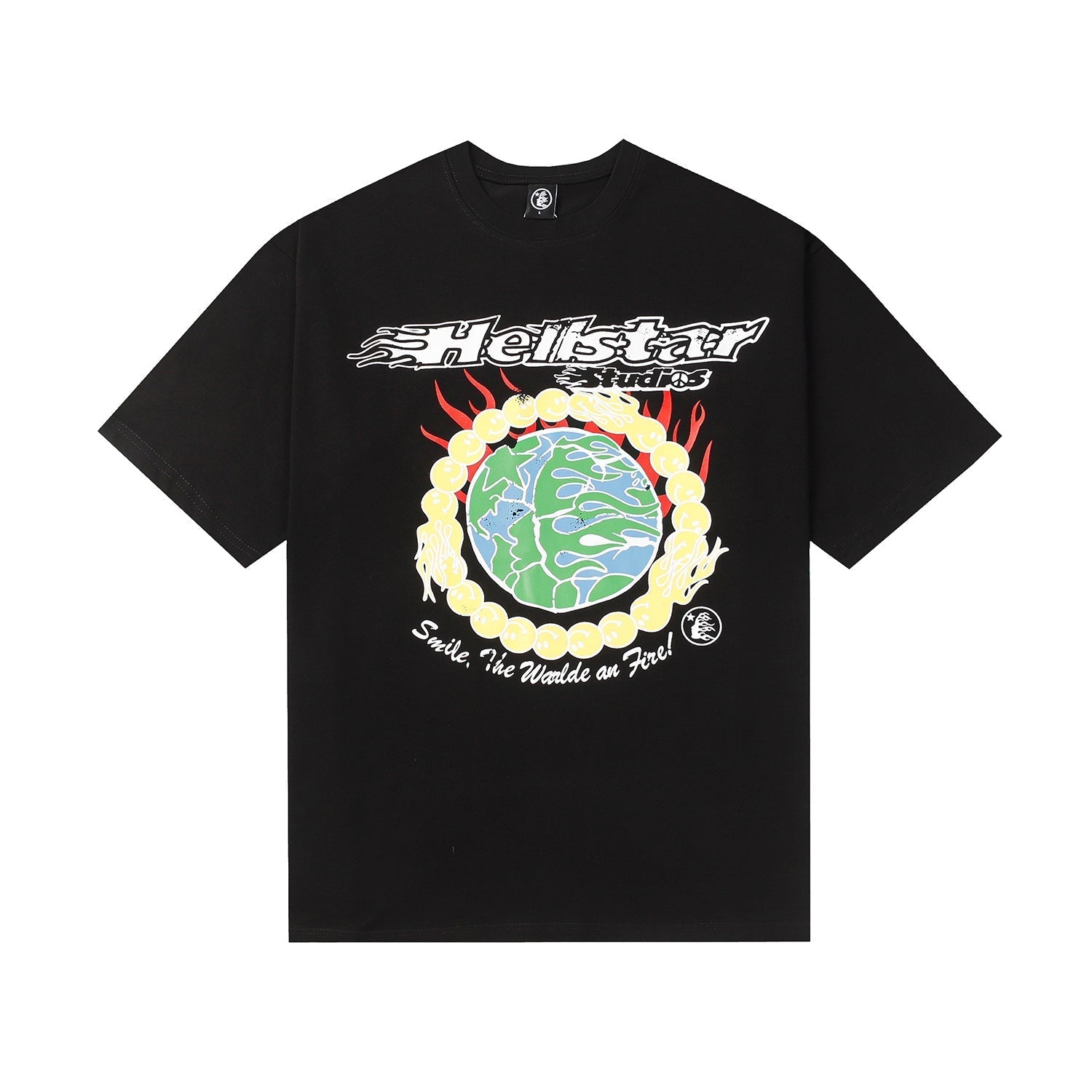 HS T Shirt Loose Cotton