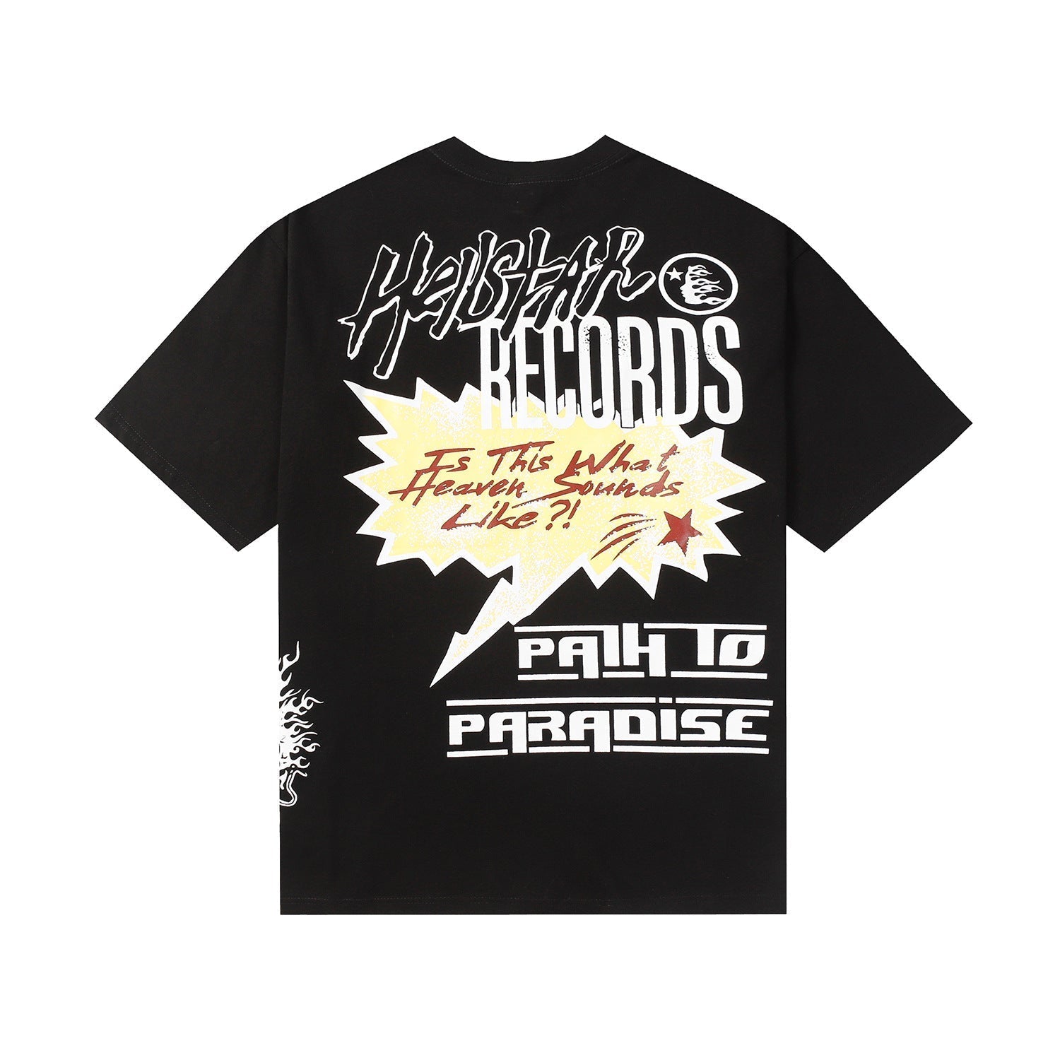 HS T Shirt Loose Cotton
